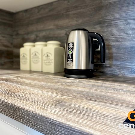 Central Serviced Apartments - Cosy 1 Bedroom - Walk Away From City Quay V&A - Walk To Bus And Train Station - Easy Access To City Centre - Fast Wi-Fi - Fully Equipped - Weekly & Monthly Stay Offers 던디 외부 사진