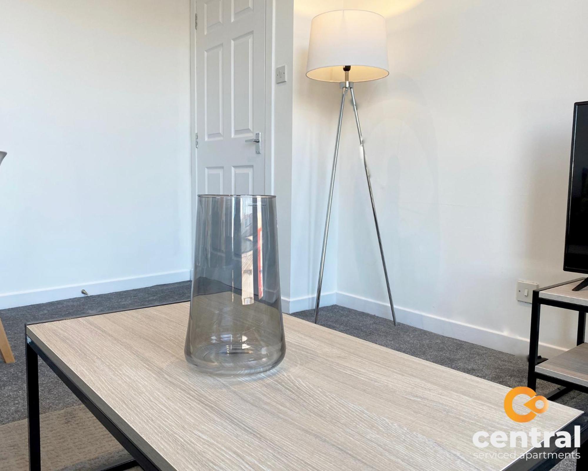 Central Serviced Apartments - Cosy 1 Bedroom - Walk Away From City Quay V&A - Walk To Bus And Train Station - Easy Access To City Centre - Fast Wi-Fi - Fully Equipped - Weekly & Monthly Stay Offers 던디 외부 사진