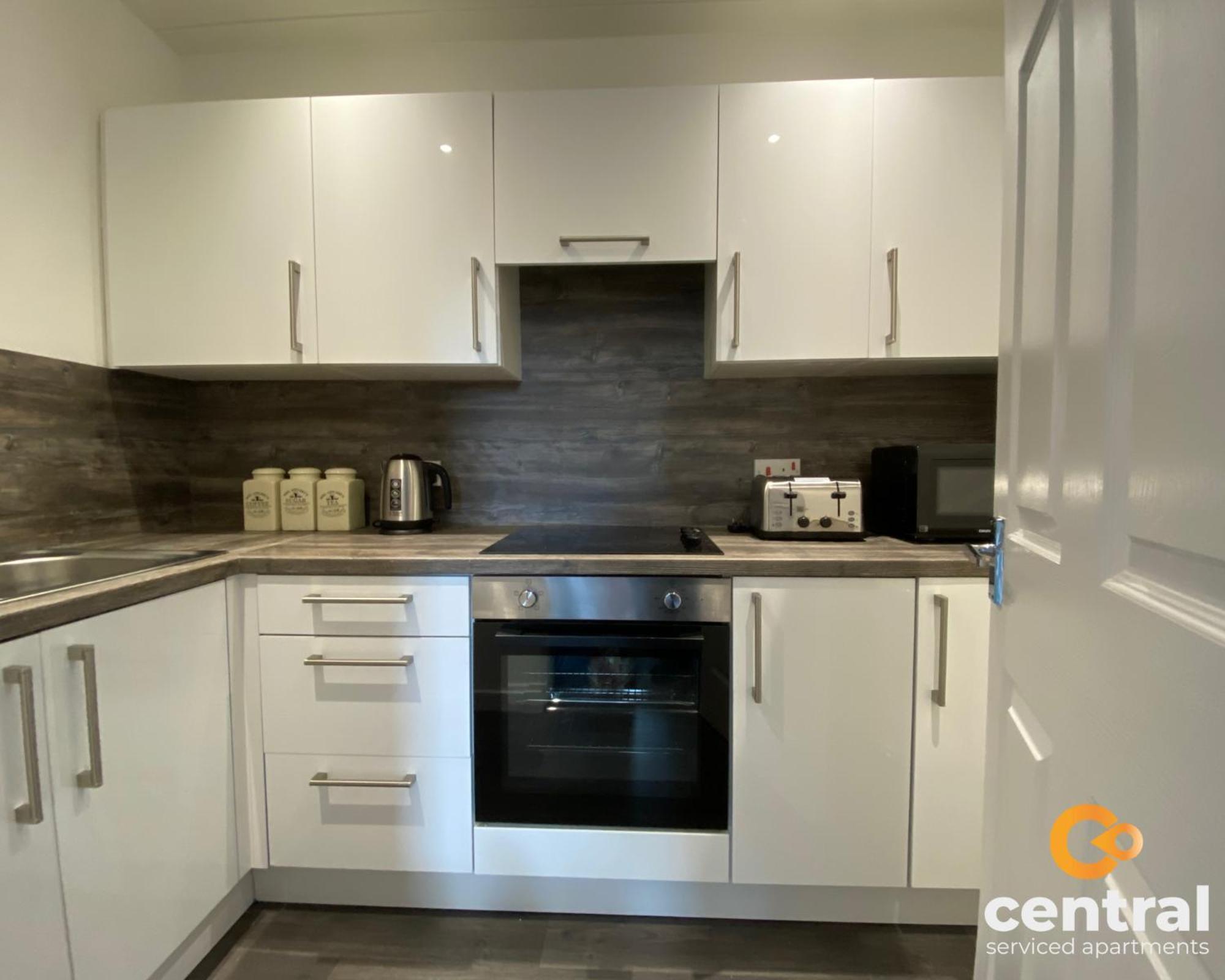 Central Serviced Apartments - Cosy 1 Bedroom - Walk Away From City Quay V&A - Walk To Bus And Train Station - Easy Access To City Centre - Fast Wi-Fi - Fully Equipped - Weekly & Monthly Stay Offers 던디 외부 사진