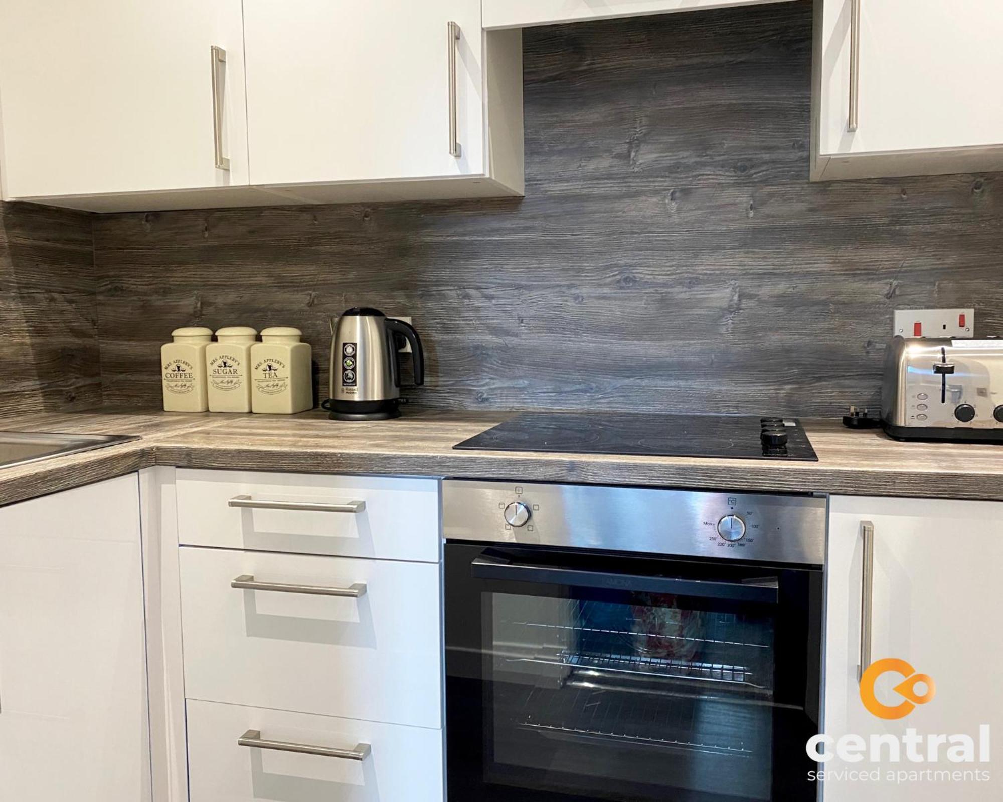 Central Serviced Apartments - Cosy 1 Bedroom - Walk Away From City Quay V&A - Walk To Bus And Train Station - Easy Access To City Centre - Fast Wi-Fi - Fully Equipped - Weekly & Monthly Stay Offers 던디 외부 사진